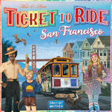 Ticket to Ride Cities (Standalone Games)