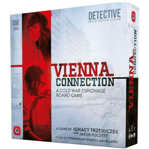 Detective: Vienna Connection