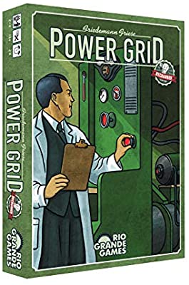 Power Grid Recharged (2nd Ed)