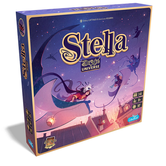 Stella -  A Dixit Universe Board Game